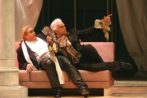 Der Graf von Luxemburg