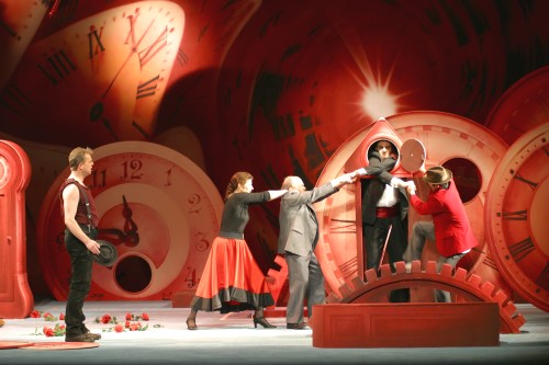 Die spanische Stunde