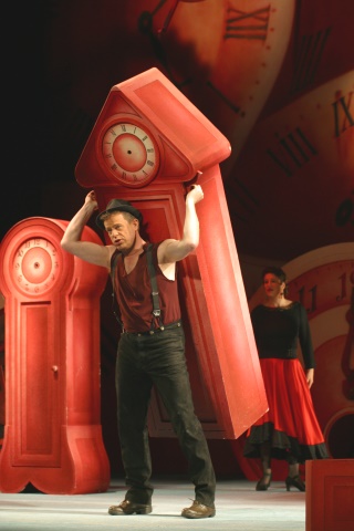 Die spanische Stunde